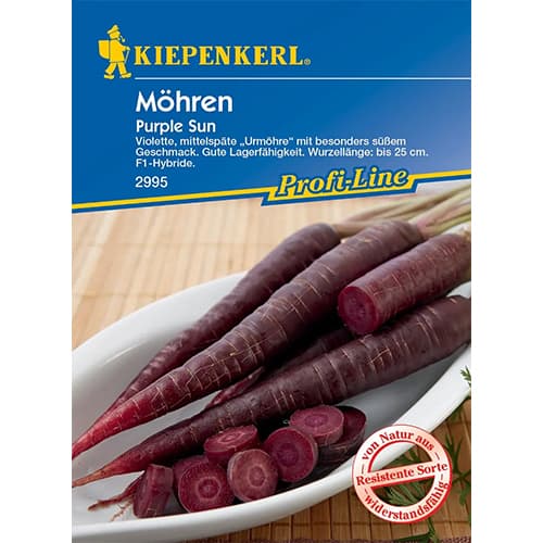 Sárgarépa Purple Sun F1 kép 1 termék 87285