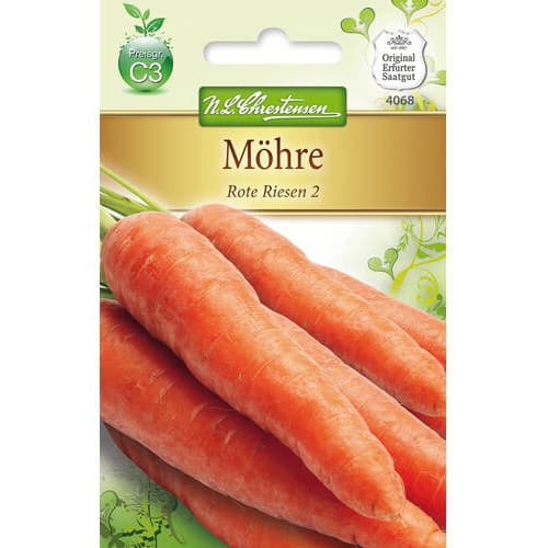 Sárgarépa Rote Riesen 2 kép 1 termék 78734