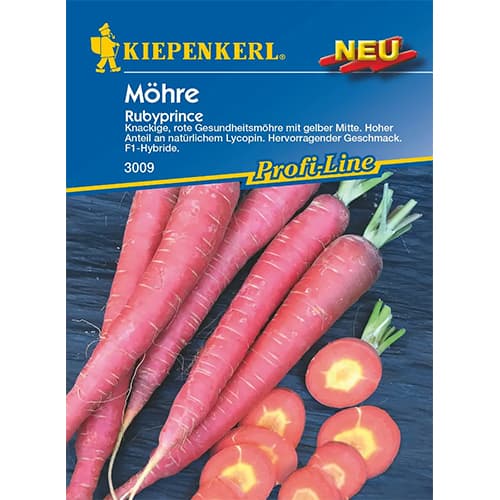 Sárgarépa Ruby Prince F1 kép 1 termék 86483