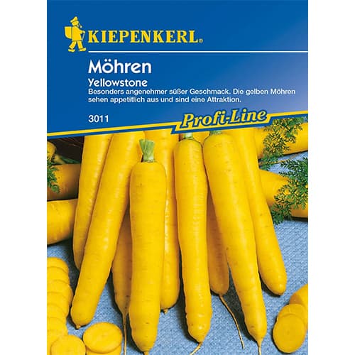 Sárgarépa Yellowstone kép 1 termék 86484