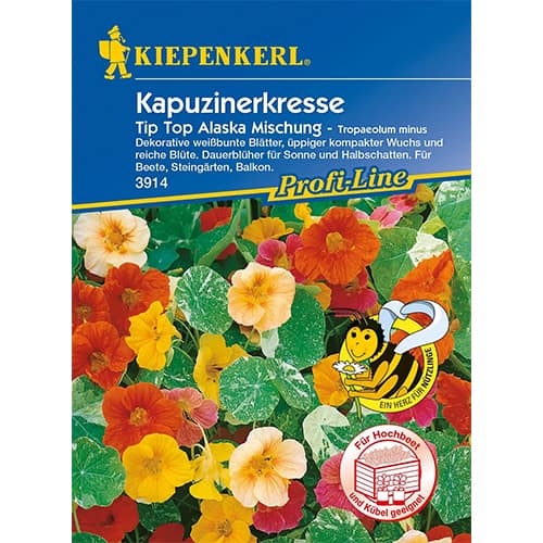 Sarkantyúvirág Tip Top Alaska kép 1 termék 86278