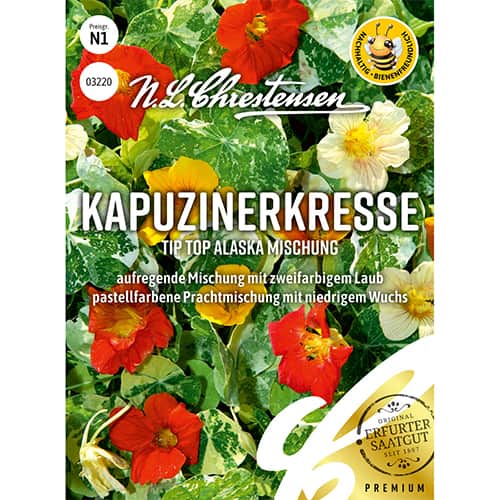 Sarkantyúvirág Tip Top Alaska, színkeverék kép 1 termék 86158