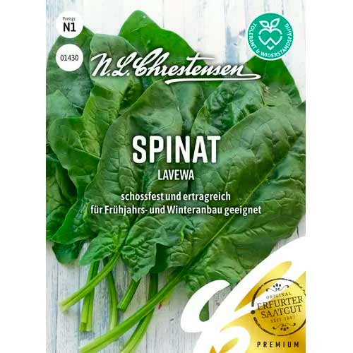 Spenót Lavewa Chrestensen kép 1 termék 50055