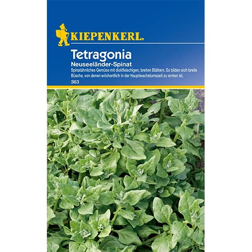 Spenót Tetragonia kép 1 termék 77497