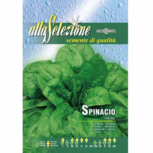 Spenót Viking termék fotó 1 Spenót Viking kép 1 termék 87179