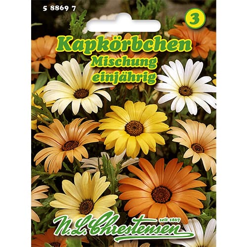 Afrikai aranyvirág egynyári, színkeverék kép 1 termék 86148