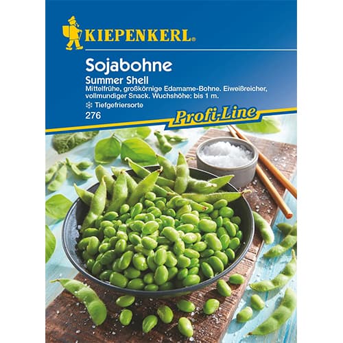 Szójabab Summer Shell kép 1 termék 87295