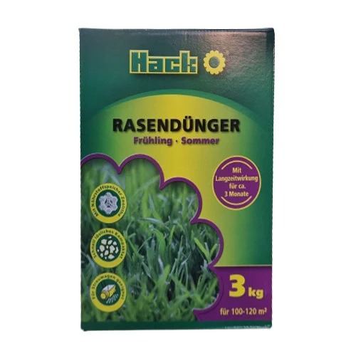 Tavaszi-nyári gyepműtrágya kép 1 termék 96912