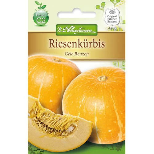 Tök Gele Reuzen kép 1 termék 78795