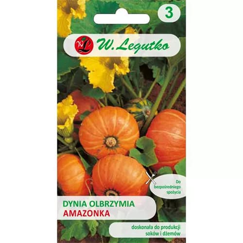 Tök gigant Amazon kép 1 termék 69459