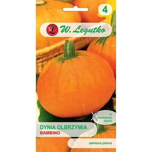Tök gigant Bambino kép 1 termék 69461