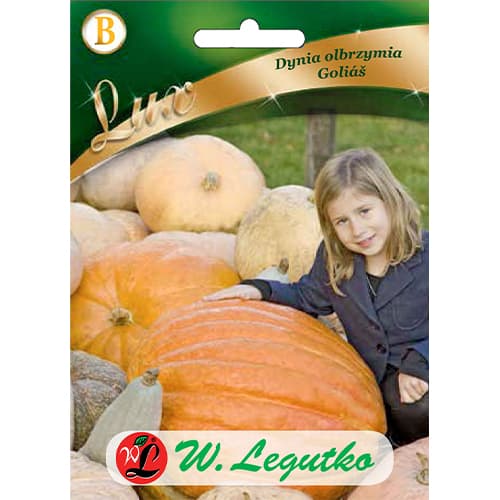 Tök gigant Golias kép 1 termék 86829
