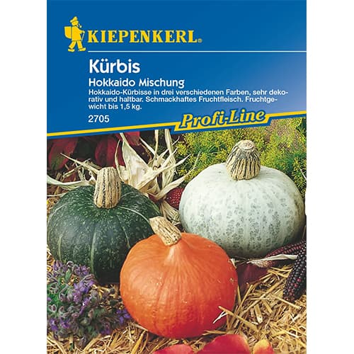 Tök Hokkaido, vegyes kép 1 termék 87281