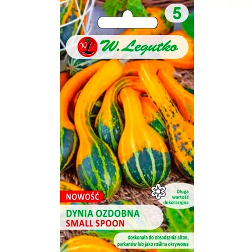 Tök sütőtök Small Spoon Legutko kép 1 termék 96769