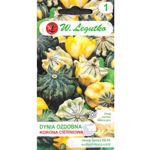 Tök sütőtök Töviskorona Legutko kép 1 termék 96699
