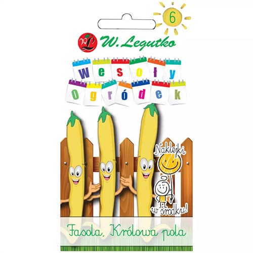 Törpe bab Sonesta kép 1 termék 96819