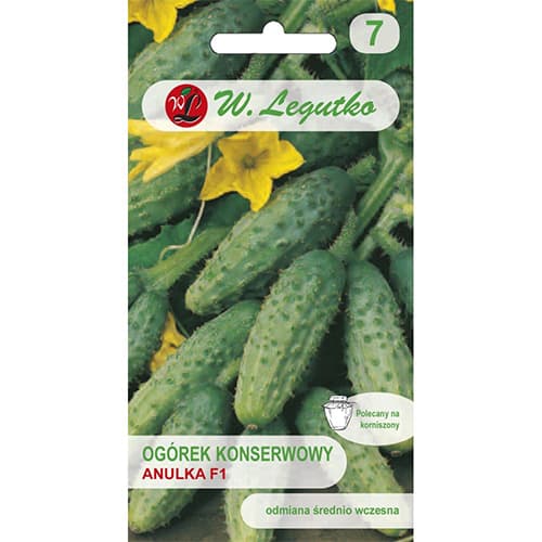 Uborka Anulka F1 kép 1 termék 69501