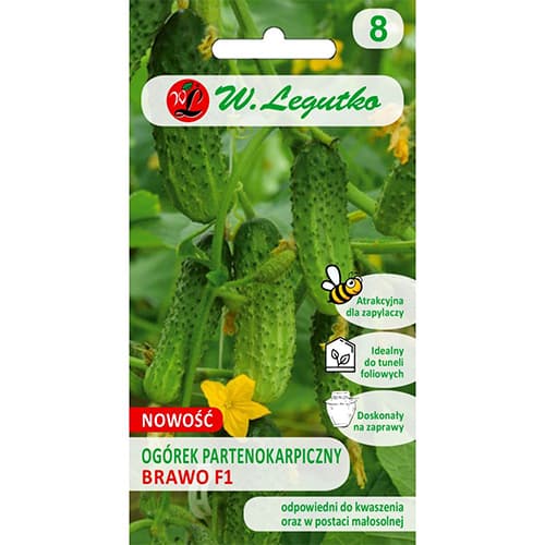 Uborka Brawo F1 kép 1 termék 86858