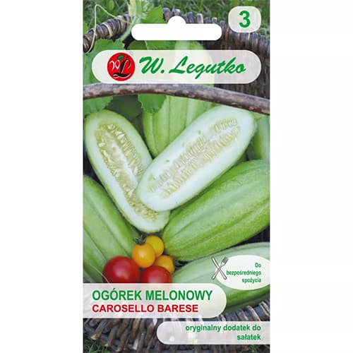 Uborka Carosello Barese kép 1 termék 69504