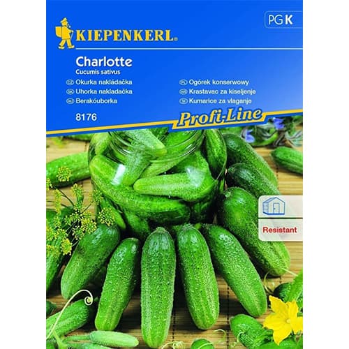 Uborka Charlotte F1 kép 1 termék 86442