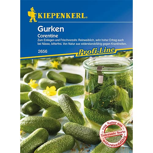 Uborka Corentine F1 termék fotó 1 Uborka Corentine F1 kép 1 termék 86443
