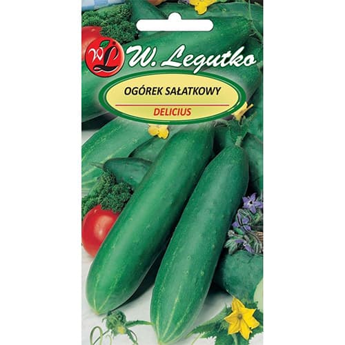 Uborka Delicius kép 1 termék 78491