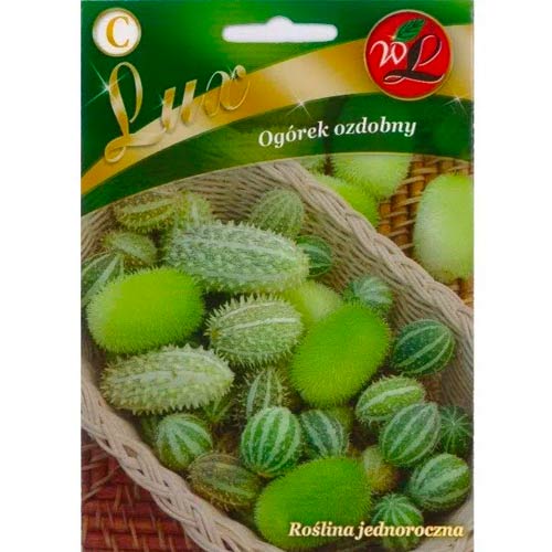 Uborka díszítő, színkeverék Legutko kép 1 termék 50114