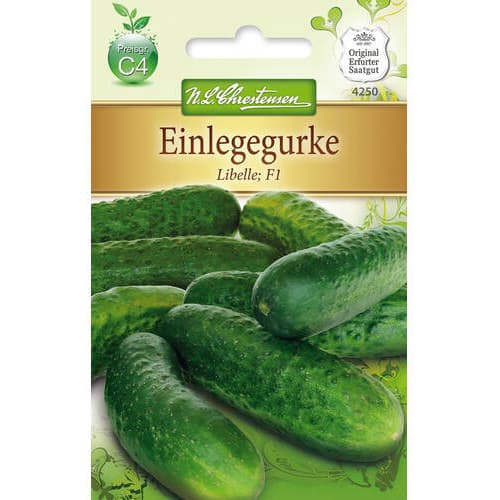 Uborka Libelle F1 kép 1 termék 78786