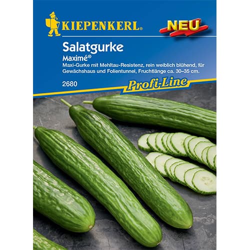 Uborka Maximé Kiepenkerl termék fotó 1 Uborka Maximé Kiepenkerl kép 1 termék 50022