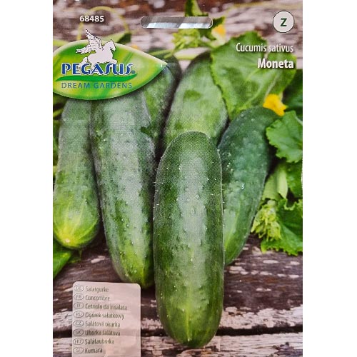 Uborka Moneta kép 1 termék 96670