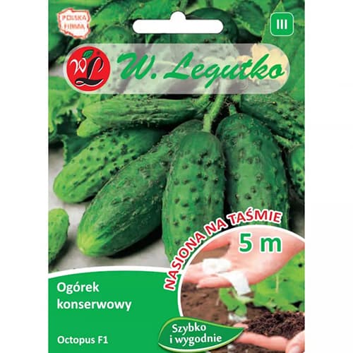 Uborka Octopus F1 kép 1 termék 86878