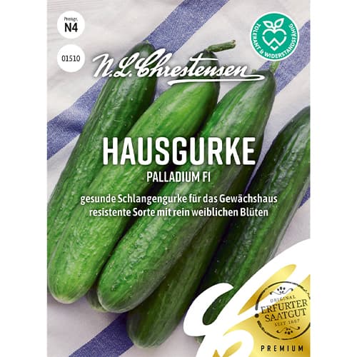 Uborka Palladium F1 kép 1 termék 86049