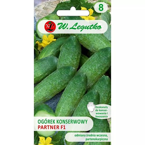 Uborka Partner F1 kép 1 termék 78490