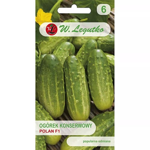 Uborka Polan F1 kép 1 termék 86857