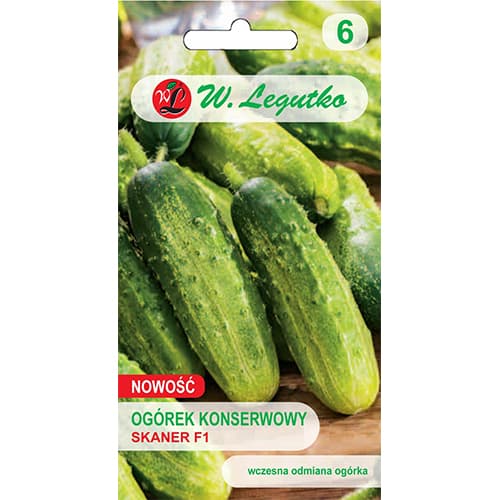 Uborka Skaner F1 kép 1 termék 86881