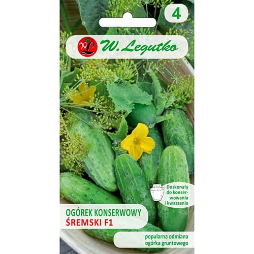 Uborka Sremski F1 kép 1 termék 78488