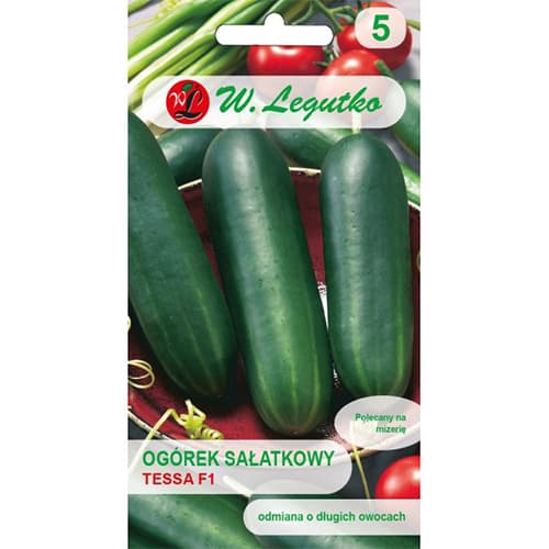 Uborka Tessa F1 kép 1 termék 86884