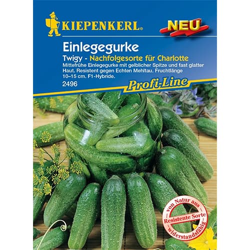 Uborka Twigy F1 kép 1 termék 87779