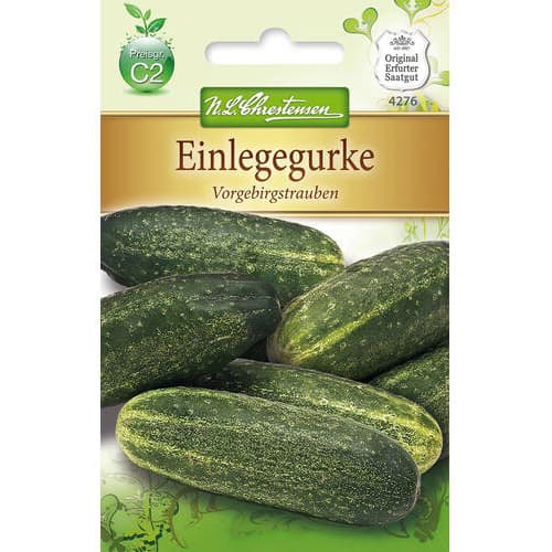 Uborka Vorgebirgstrauben kép 1 termék 78794