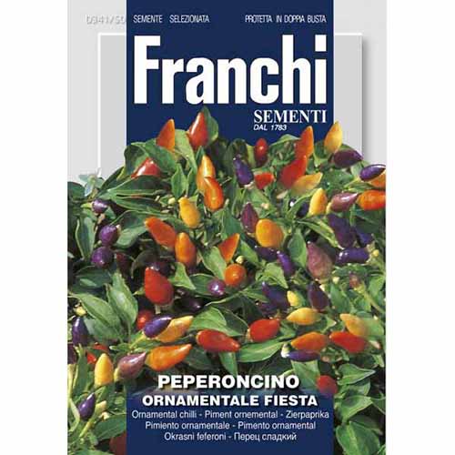 Ünnepi díszes csípős paprika kép 1 termék 96322