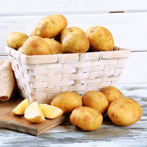 Vetőburgonya Agria termék fotó 1 Vetőburgonya Agria kép 1 termék 1084