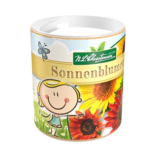 Vetőkészlet dekoratív napraforgó termék fotó 1 Vetőkészlet dekoratív napraforgó kép 1 termék 86229