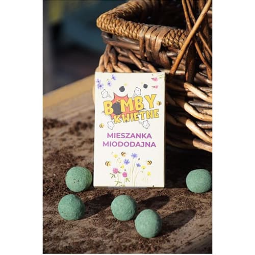 Virágbomba méheknek, színkeverék kép 1 termék 96797