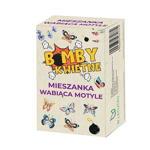 Virágbomba pillangóknak, színkeverék kép 1 termék 96800