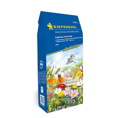 Virágok kertbe madáreledelnek, színkeverék termék fotó 1 Virágok kertbe madáreledelnek, színkeverék kép 1 termék 87251