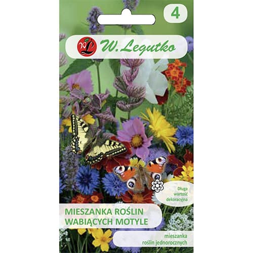 Virágok Butterfly Garden kép 1 termék 86849