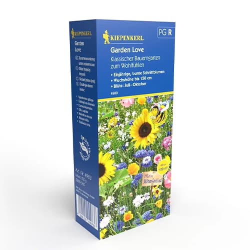 Virágok Garden Love, színkeverék kép 1 termék 87247