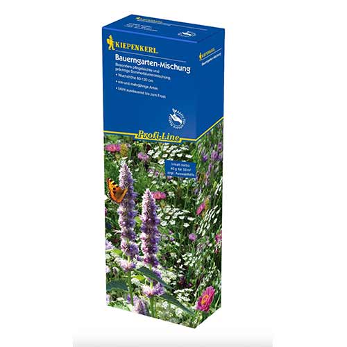 Virágok nyári Cottage Garden, színkeverék kép 1 termék 96515