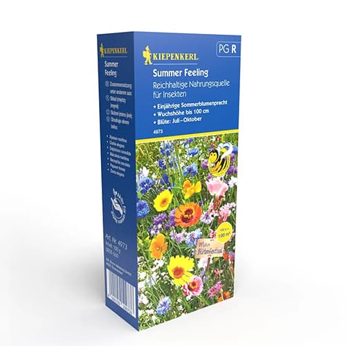 Virágok Summer Feeling, színkeverék kép 1 termék 87252