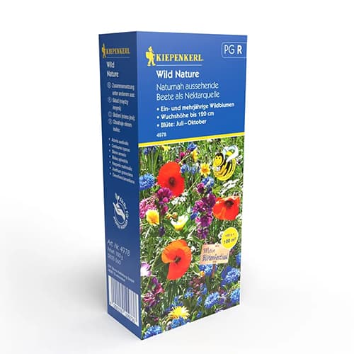 Virágok Wild Nature, színkeverék kép 1 termék 87254